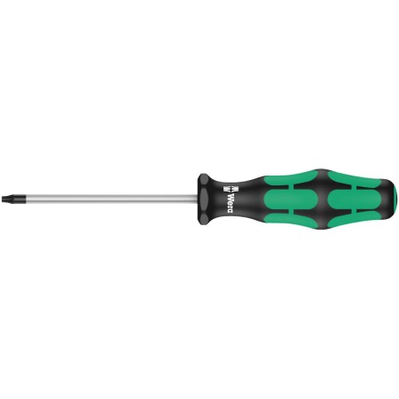 Screwdriver WERA Torx 367 TX 10x80mm - Wera