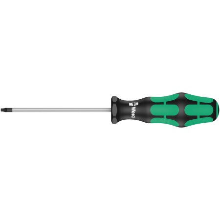 Screwdriver WERA Torx 367 TX 15x80mm - Wera