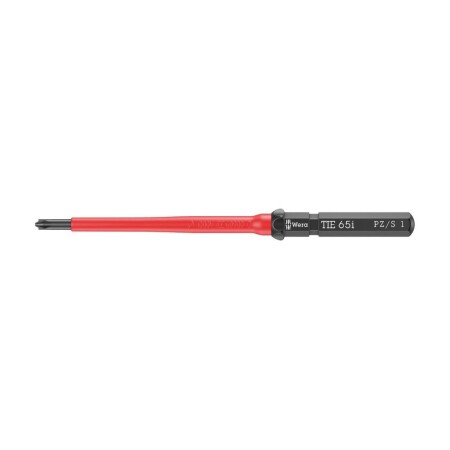 Screwdriver WERA VDE 65i PZ/S 1x154mm - Wera