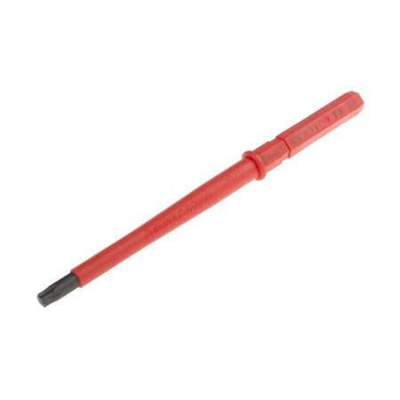 Screwdriver WERA VDE 67i TX30x154mm - Wera