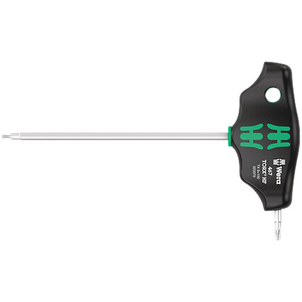 Screwdriver with T-handle WERA 467 HF TX40x200mm - Wera
