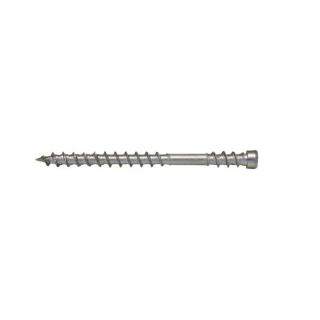Screws for terrace installation HiKOKI A4 MFT 4.8x60mm, 250pcs. - HiKOKI Accessories