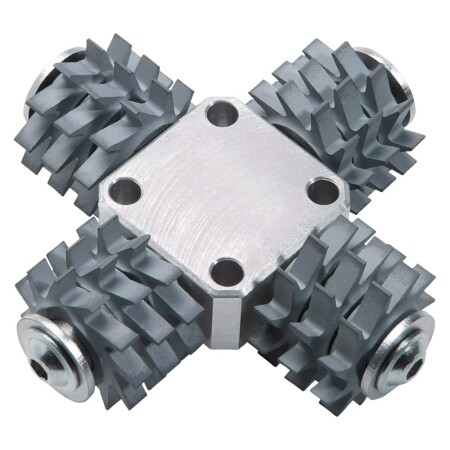 Scrubbing head FLEX FK-F II D80 M14 - FLEX Accessories