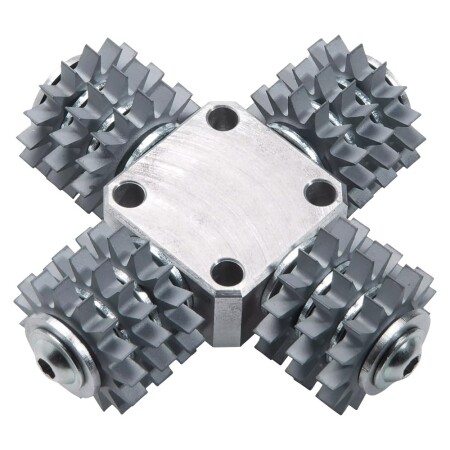 Scrubbing head FLEX FK-S II D80 M14 - FLEX Accessories