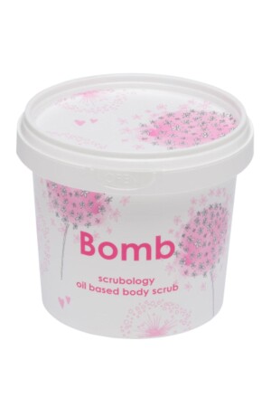 Scrubology Vücut Peeling 400g - Bomb Cosmetics