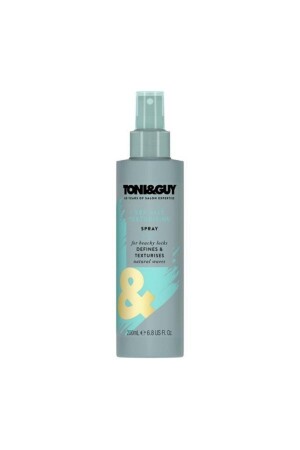 Sea Salt Effect Styling Hair Spray 200 ml - Toni Guy