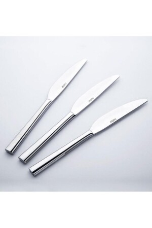 Seafood Knife - Dinner Knife 12-Piece - Nehir