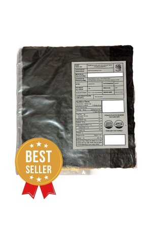Seafood Sushi Seaweed Yaki Sushi Nori Gold Premium 10 Sheets - Sea Food