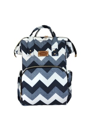 Seal Bukle Baby Care Hand and Backpack Laci Zigzag Feeding Bottle Thermos 1 Year Warranty Waterproof - Elite