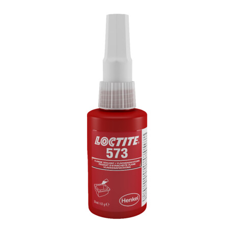Sealant LOCTITE 573, 50ml - Loctite
