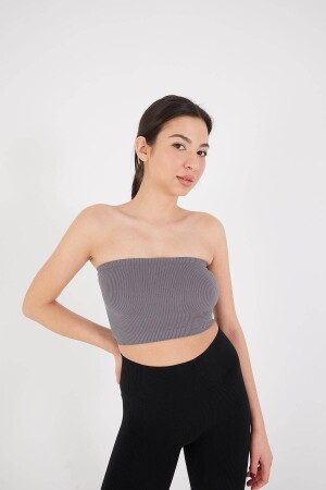 Seamless Bustier B0240 - Addax