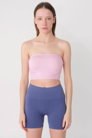 Seamless Bustier B0240 - Addax