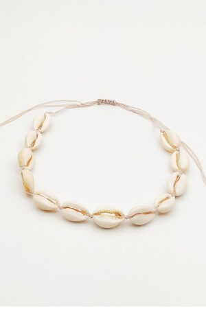 Seashell String Collar Necklace - Lolita Takı