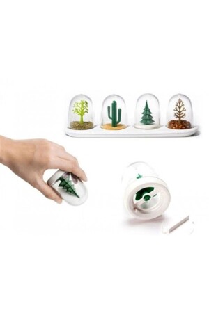 Seasoning Shakers - Four Seasons Spice Shakers Set of 4 Salt Shakers nsvr5411f - Genel Markalar