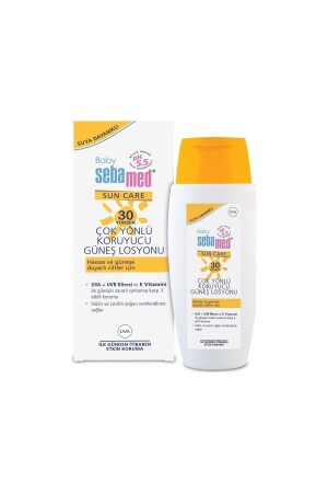 Sebamed Sun Lotion Spf 30 100 ml TYCC50F63N168610918413067 - Sebamed Baby