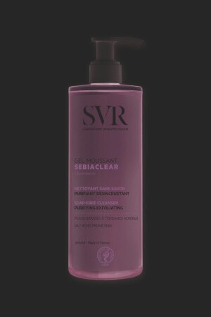 Sebiaclear Gel Moussant 400ml 3662361332785 3401381332785 - SVR