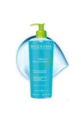 Sebium Siyah Nokta Ve Gözenek Karşıtı Arındırıcı Temizleme Jeli 500 Ml TYCWYFM9MN169269200451647 - Bioderma