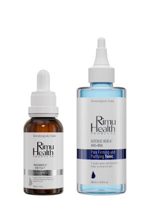 Sebum Balancing Set Helps Pore Tightening and Anti-Acne Rm000131 RM000131 - Rimu Health Products