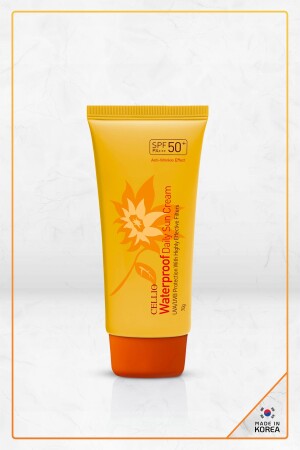 Anti-Sebum High Protective Spf50+ Pa +++ UVA/UVB-Sonnenschutzcreme DRCELLIO036 - DR. CELLIO