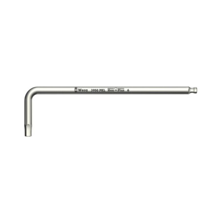 Sechskantschlüssel WERA 3950 PKL SW4 - Wera
