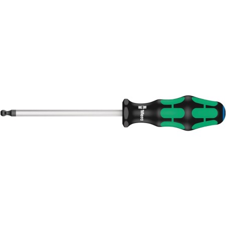 Sechskantschraubendreher WERA 352 SW6.0/125 - Wera