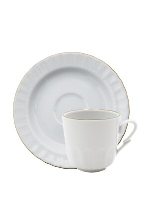 Sedef Coffee Cup Set 2020ST000000032 - Güral Porselen
