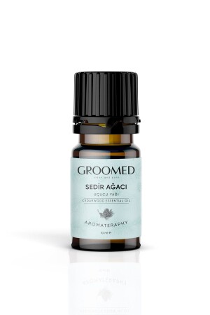 زيت من شجرة السدر من نوع MNZ 10 مل جرام من السدر - Groomed