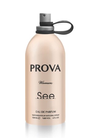 See Edp Çiçeksi Meyveli Kadın Parfüm 120 ml - Prova