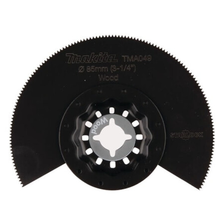 Segment saw for wood MAKITA TMA049 85mm - Makita Accessories