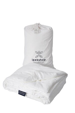 Seidendecke, King-Size-Größe, saisonale, antiallergische Seidenfüllung, IPEKSHOP008 - İpekshop