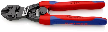 Seitenschneider KNIPEX CoBolt 7112 200 mm - Knipex