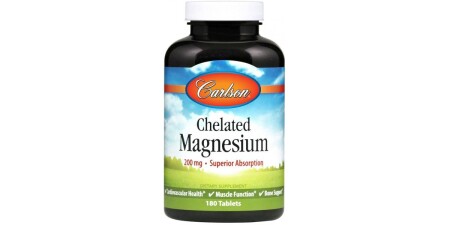 Şelatlı Magnezyum - POWERBODY