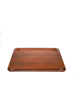 Selbstbedienungs-Anti-Rutsch-Tablett Fast-Food-Food-Tablett 36*46 cm Anti-Rutsch-Tablett 36*46 - Aydudu