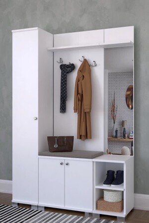 selcuk coat rack white - Remaks