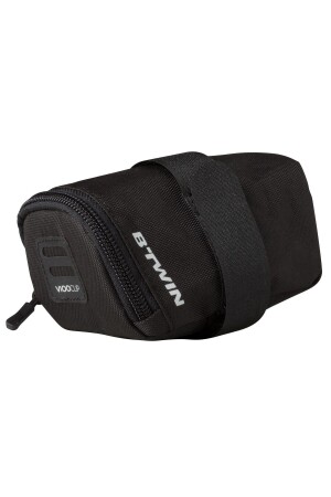Sele Çantası - 0-5 L - Siyah - 100 - Decathlon