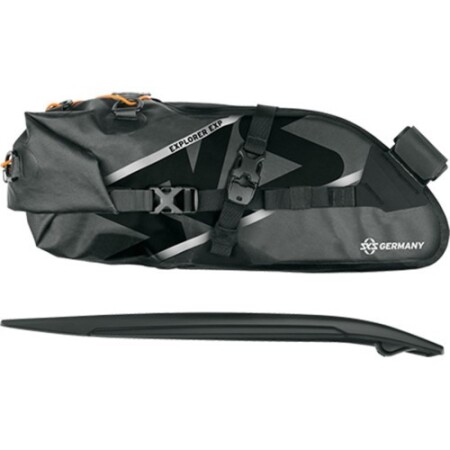 Sele çantası, SKS Explorer EXP, 13 litre (siyah) - SKS Germany