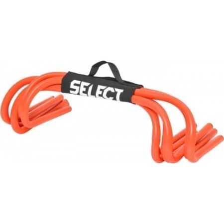 SELECT Antrenman engeli 6'lı paket 800011 turuncu 50 cm x 15 cm - Select