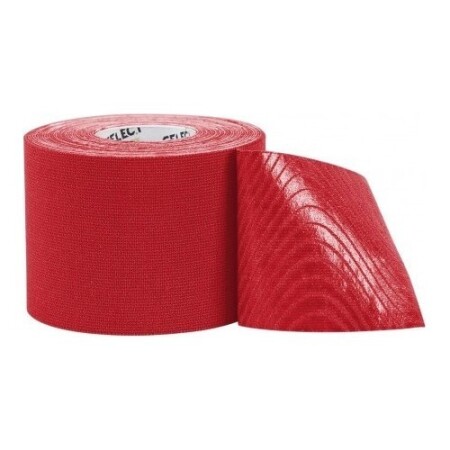 Select Profcare tape red 5cm X 5m - Select
