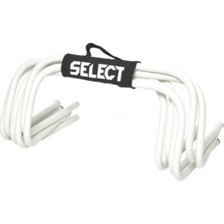 SELECT TRAINING HURDLE 6'LI PAKET 800011 TURUNCU 50 CM X 23 CM - Select