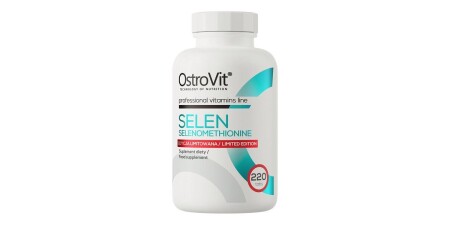 Selen - POWERBODY