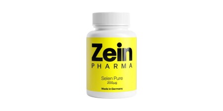 Selenium Pure, 200mcg - 120 caps - Zein Pharma