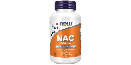 Selenyumlu NAC - POWERBODY