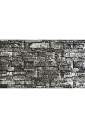 Self Adhesive Creative 70 X 38 cm Wallpaper Panel Nw60 - Renkli Duvarlar