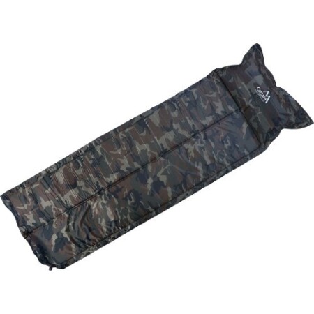 Self-inflating mat with cushion Cattara 183 x 58 x 2.5 cm - Cattara