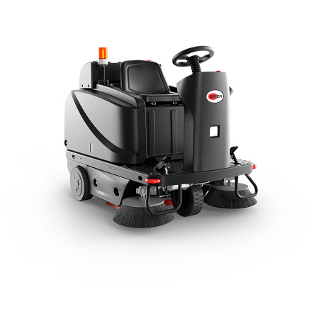 Self-propelled battery sweeper VIPER ROS1300 - VIPER