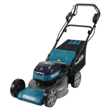 Self-propelled cordless lawn mower MAKITA LM001GT202 40V MAX XGT - Makita 40V Max XGT