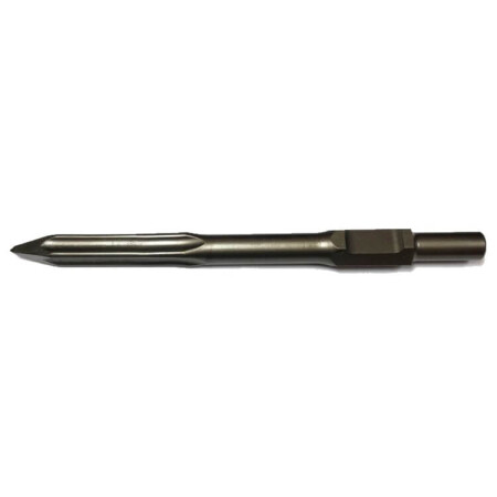 Self-sharpening pointed chisel HiKOKI Hex30 410mm - HiKOKI Accessories