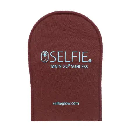 Selfie Applicator Mitt (Brown) (1 pc) - Selfie