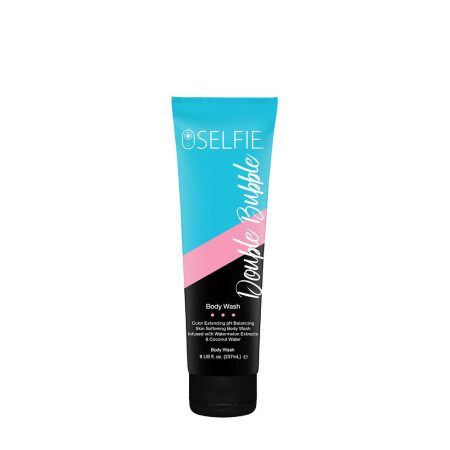 Selfie Double Bubble Body Wash (237 ml) - Selfie