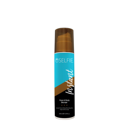Selfie Instant Body Bronzer (200 ml) - Selfie